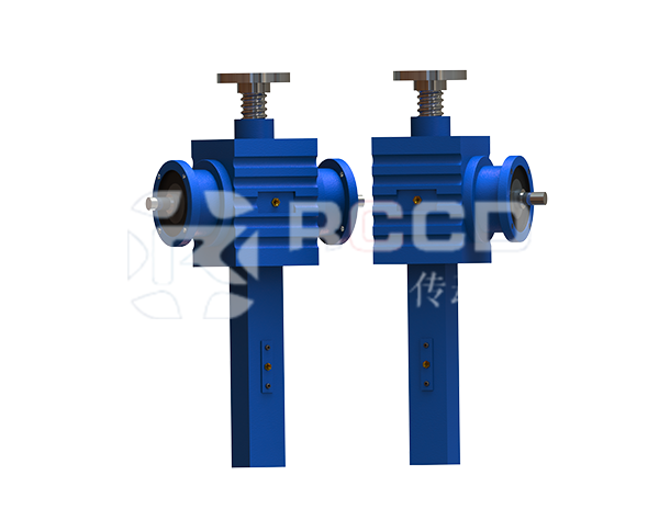 南宁皓泽机器人技术公司有限公司蜗轮丝杆升降机--怎么防止丝杆升降机使用中下坠